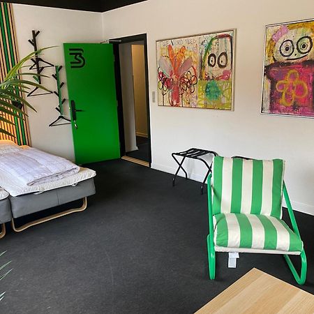 Grindsted - Billund Apartment 2 Buitenkant foto