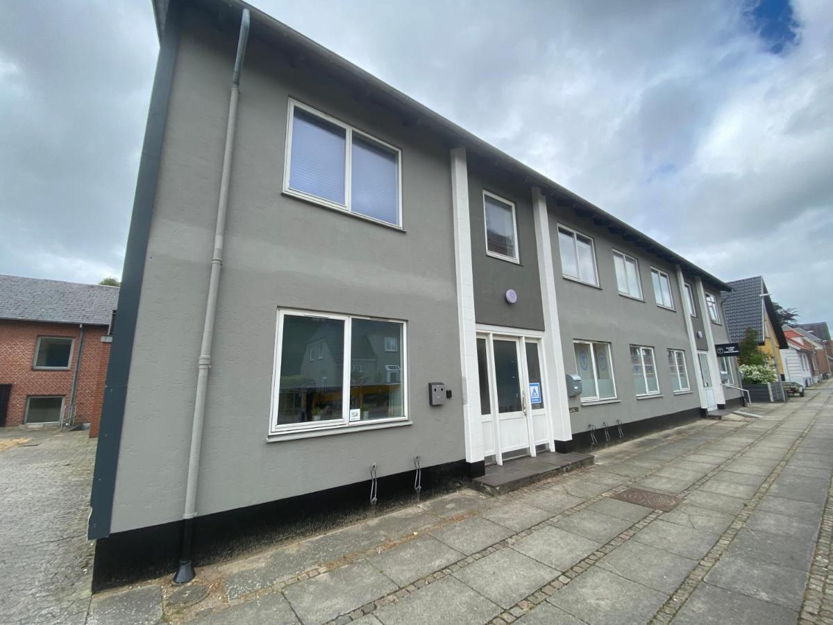 Grindsted - Billund Apartment 2 Buitenkant foto