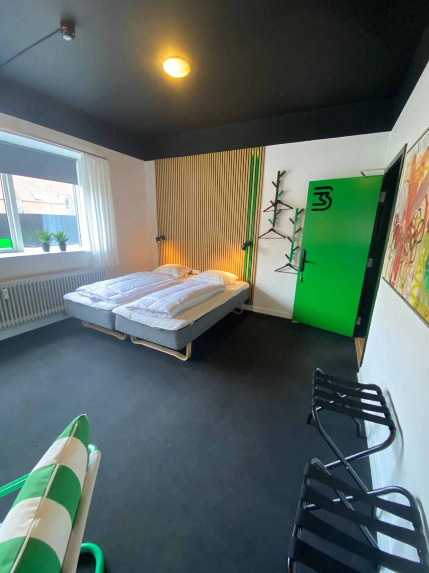 Grindsted - Billund Apartment 2 Buitenkant foto
