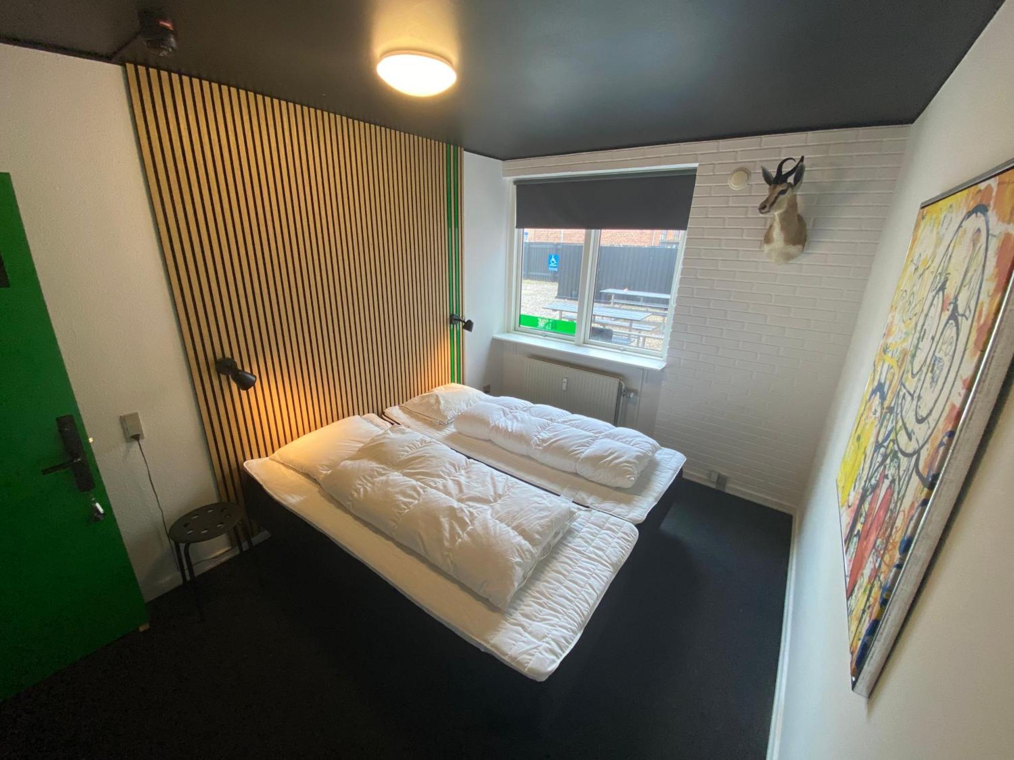 Grindsted - Billund Apartment 2 Buitenkant foto