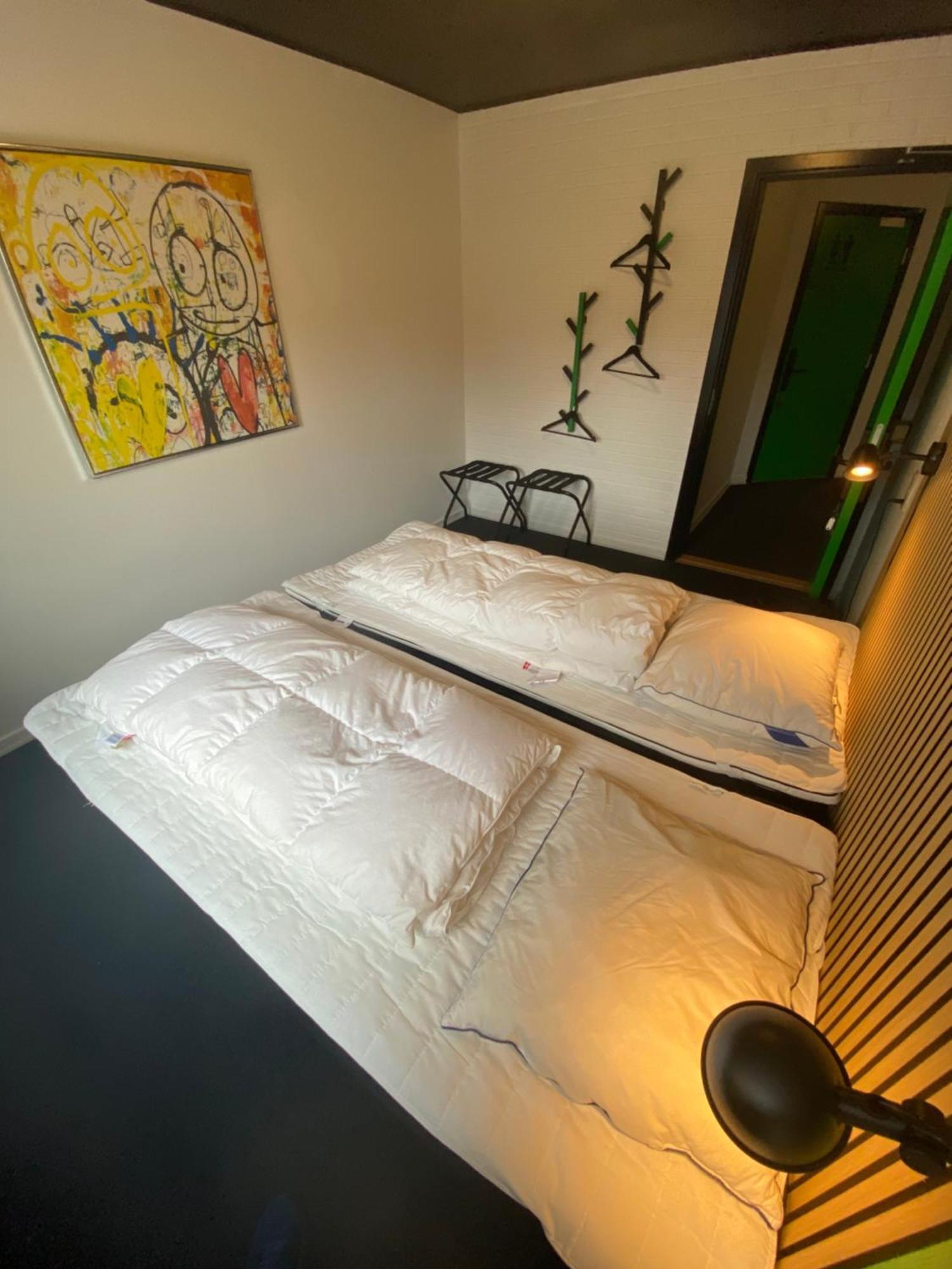 Grindsted - Billund Apartment 2 Buitenkant foto