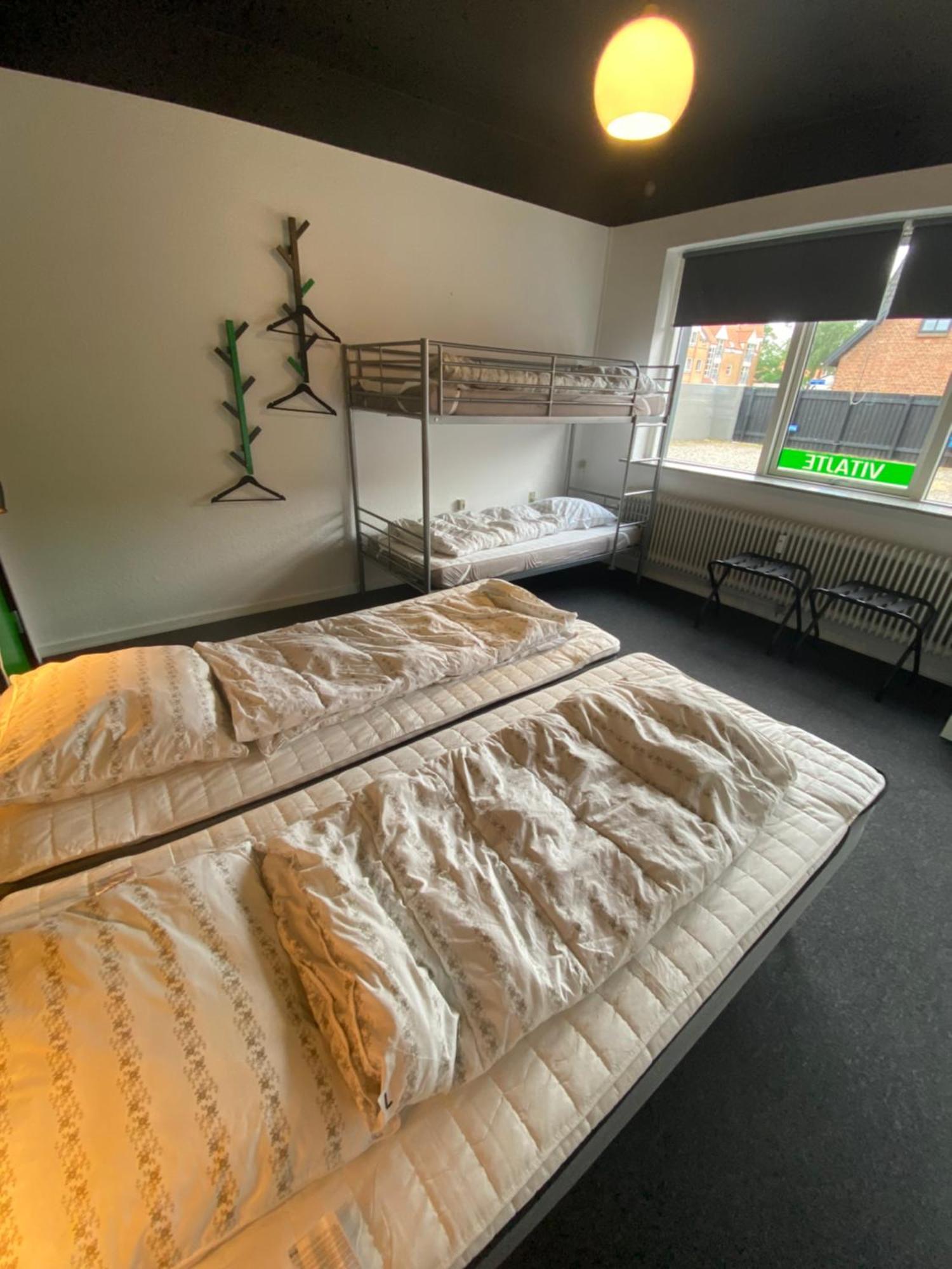 Grindsted - Billund Apartment 2 Buitenkant foto